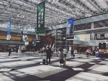 札幌はすっかり復興ムードですが