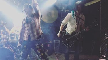 大学以来のホワイトスネイク。