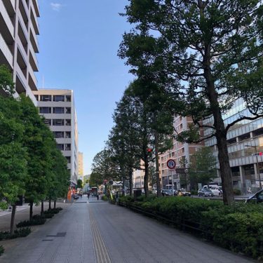 商談も兼ねて仙台へ。