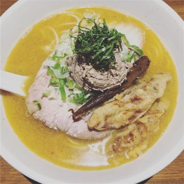 また行ってもーたラーメン。