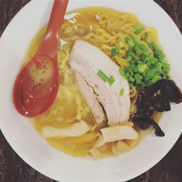 ラーメン常（JOE） 塩ラーメン